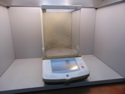 Ohaus EP413 Explorer Pro Analytical Balance Scale - Missing Power Cord