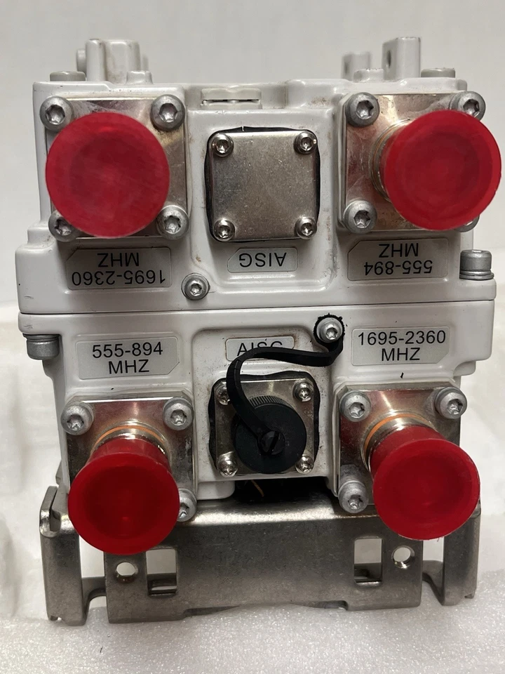 Commscope CDX623T-DS-B-43 двойной диплексор 555-894/1695-2360, бот SBT, 43 - Изображение 4 из 4