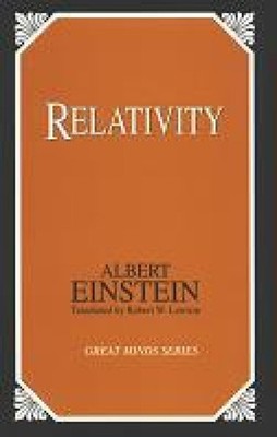 Relativity (Great Minds Series)