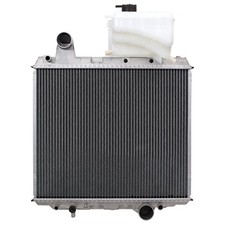 211117 Tractor Radiator - 19 3/4 X 23 1/2 X 4 3/4 Fits John Deere