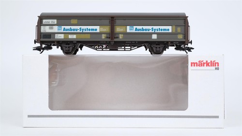 Märklin H0 47343 Schiebewandwagen  Hbis-t 299 der DB | Zustand: Gebraucht