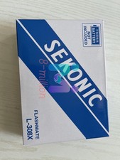  SEKONIC L-308X Photo/movie integrated light meter