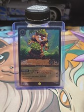Dale - Ready for His Shot 22/204 Wilds Unknown Cold Foil Disney Lorcana