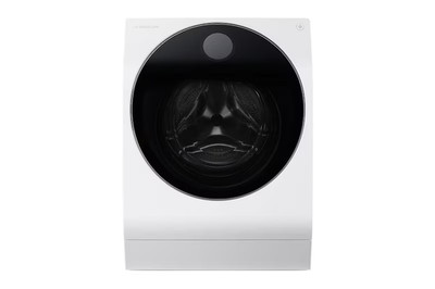 LG LSWD100E SIGNATURE Waschtrockner 12/7kg 4x EEK A 1600U/min Wärmepumpe Weiß