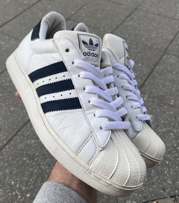Adidas Superstar 2 Vintage 2001 US8 41 1/3 Oldschool Classic