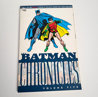 The Batman Chronicles Vol. 5 (DC) (TPB)