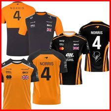 Lando Norris Mclauren Formula 1 Team Shirt, F1 McLaren Team Shirt, Lando Norris