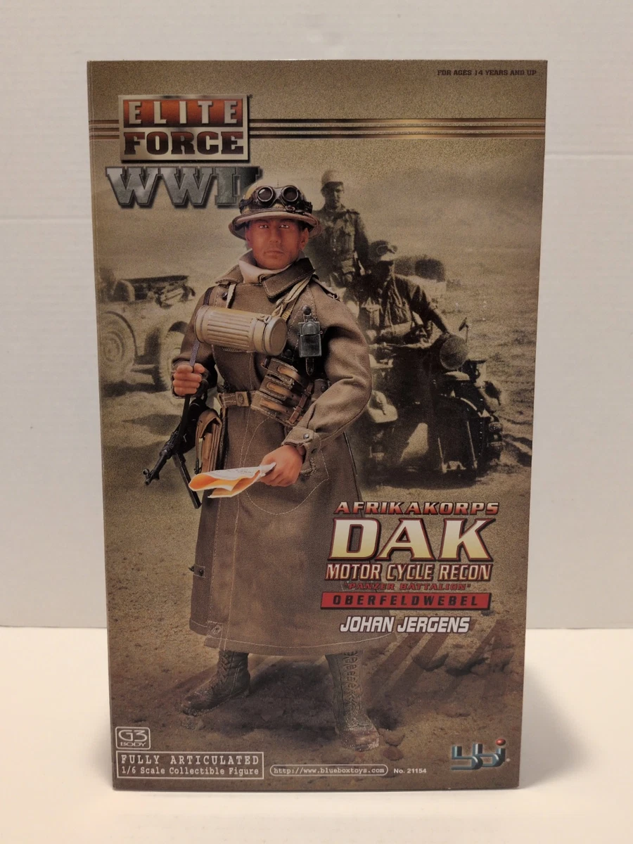 Elite Force 1:6 Military & Adventure Action Figures for sale | eBay