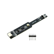 Hall Effect Sensing Module Induction Switcher Replacement For Speed Measurement