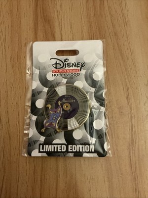 DSSH Vinyl Series Aladdin Pin LE 400 Destination D23 Exclusive