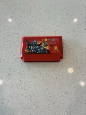 Bomber King (Robo Warrior) Famicom NES Japan import US Seller