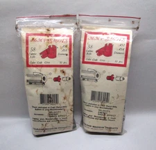 2 BAGS OF   M M P  SABOTS   .58 Cal Sabot Gray  50pcs each