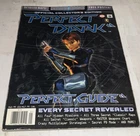 Vintage Perfect Dark Versus Books Strategy Guide Nintendo 64 N64 Joanna Dark