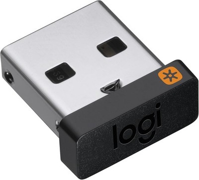 Logitech USB-Empfänger Unifying, 2,4-GHz, USB-Anschluss