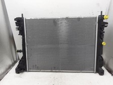 Radiateur Renault Zoe
