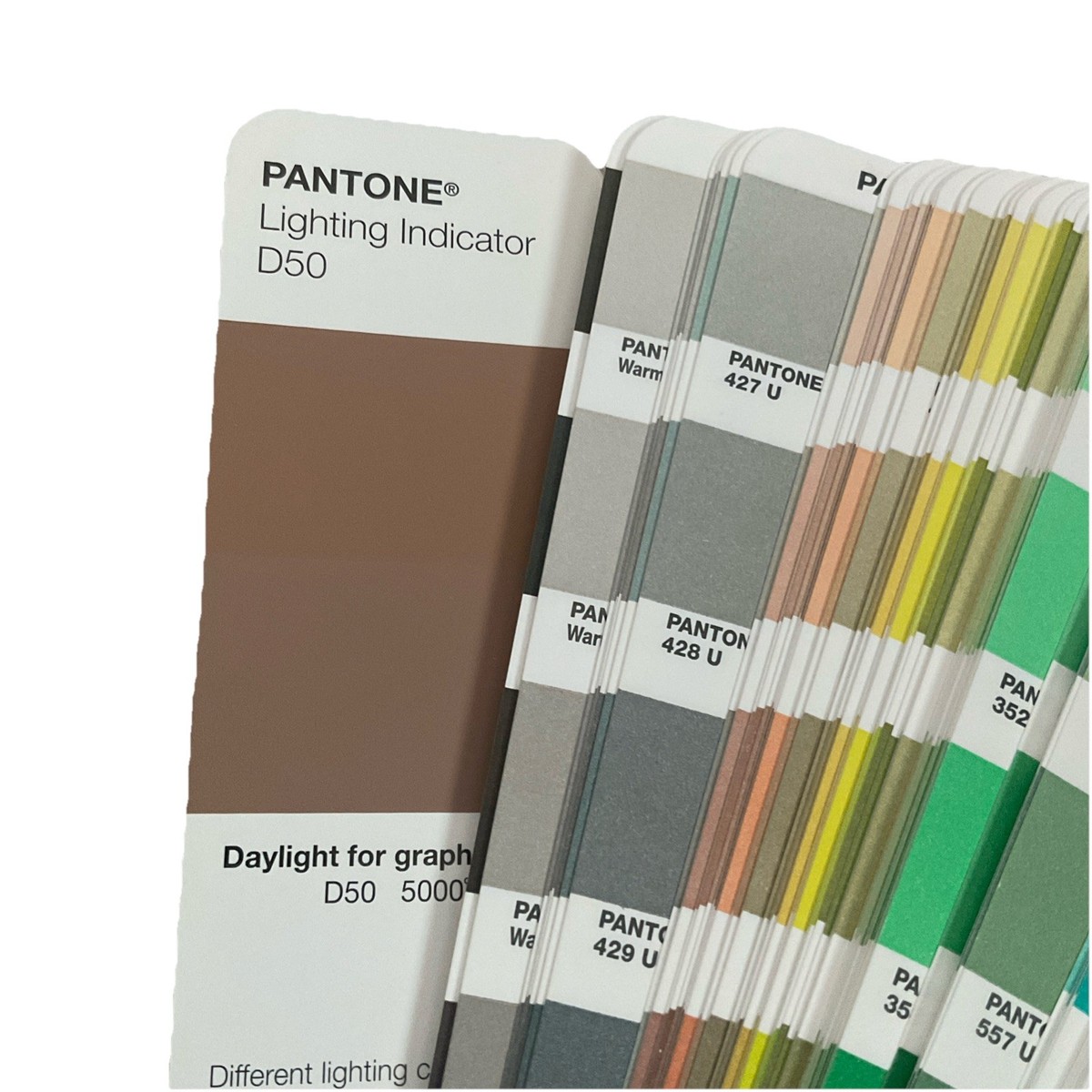 Pantone Plus Series Solid Uncoated Color Guide PMS Book | eBay