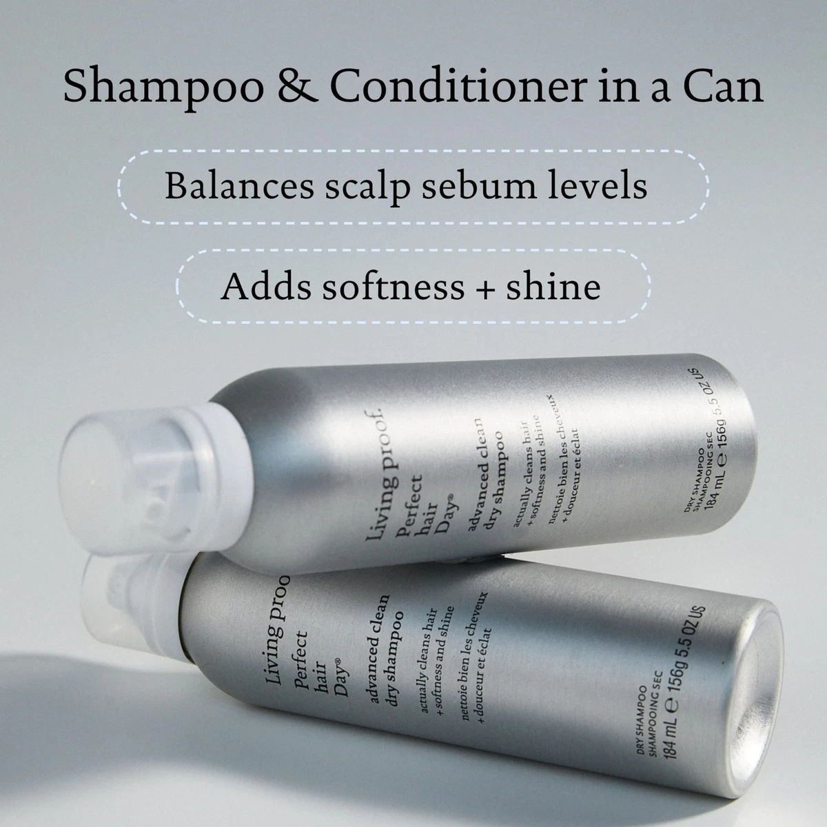 Living Proof Perfect Hair Day Advanced Clean Dry Shampoo