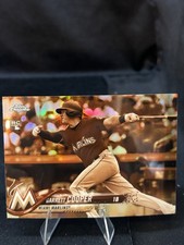 2018 Topps Chrome Sepia Refractor #188 Garrett Cooper