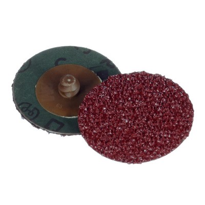 3M Cubitron II 982C - TR Quick Change 36+ grit - 2  Disc (50 PACK) 66778