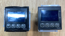 Lot of 2 Omron E5CN-C2MT-500 Temperature Controller Tested!  Free Shipping!