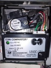 WMS 400/401 CC-16 12 Volt Coin Comparitor 