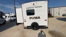 2026 Forest River Puma Camping Edition 305BHCE