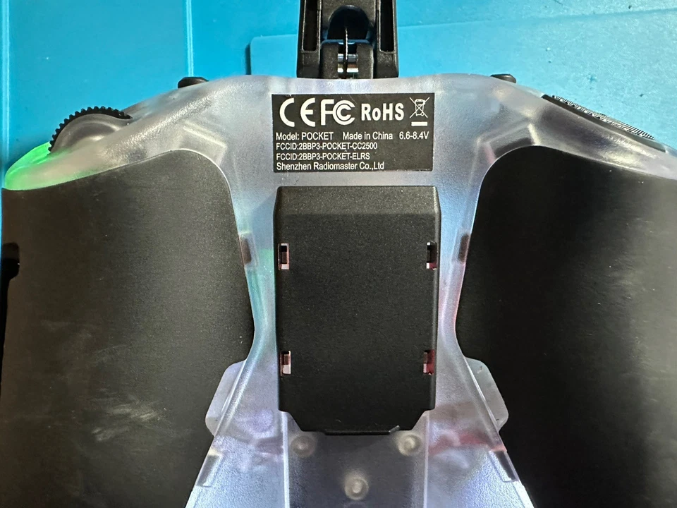 Radiomaster Pocket plus modulo ERLS (1W) 1Watt - Immagine 3 di 4