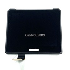 New For Nikon D7500 LCD Display Screen with Protector Cover Frame Flex Cable