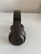 Beats Studio Pro Wireless Headphones Deep Brown, Perfect Condition, No Case