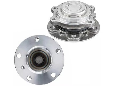 11DY43M Front Wheel Hub Assembly Set Fits 2014-2019 Rolls Royce Wraith