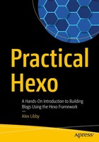 Alex Libby | Practical Hexo | Taschenbuch | Englisch (2020) | Xix | Apress