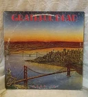 GRATEFUL DEAD - DEAD SET (1981 Original 2xLP Vinyl Record, Live Album