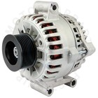 200Amp Alternator W/Pulley For 2004-2005 Ford E-350 Club Wagon V8 6.0L 8307-200