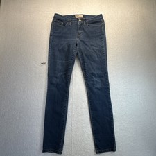 Banana Republic Jeans Size 26/2 Womens Skinny Fit Medium Wash Blue Denim