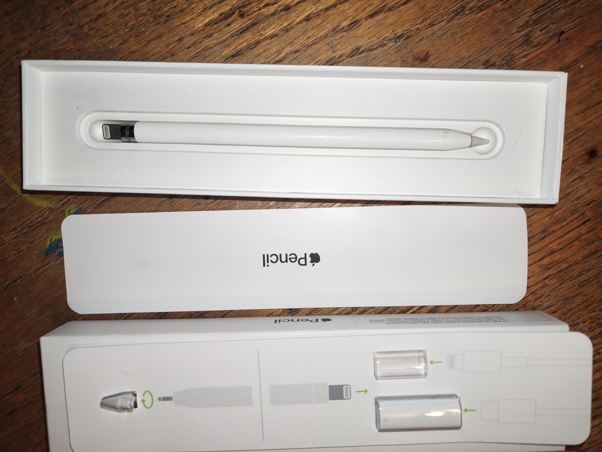 Apple Pencil iPad 第1世代 アップルペンシル for Stylus (1st