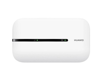 Huawei E5576-320 - Mobiler Hotspot - 4G LTE - 150 Mbps bis 16 Geräte Weiß