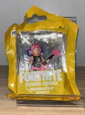 FORTNITE Power Chord  BACKPACK CLIP SERIES 2 NIP