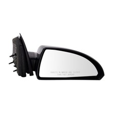 Right Passenger Power Heated Mirror Textured Paint Chevy Impala Limited 14-16