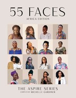 Michelle Gardiner | 55 Faces | Buch | Englisch (2000) | Africa Edition