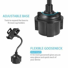 Car-Mount Phone Bracket