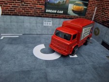 CORGI JUNIORS LEYLAND TERRIER DAILY PLANET SUPERMAN SAVES THE WORLD LOOSE