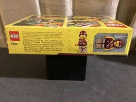 Lego Dino Ambush Attack 5882 Raptor neon green missile Tranquilizer Quad 2012