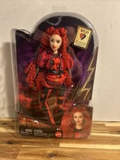 Disney Descendants Daughter Of Queen Of Hearts Rise of Red Doll HWT93 Brand New