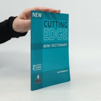 New Cutting Edge. Mini-dictionary. Pre-intermediate  |  kolektiv