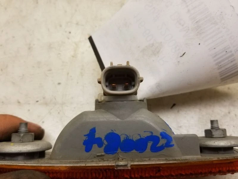 MARCADOR REFLECTOR DELANTERO LADO PASAJERO LEXUS GS300 98-05 Foto 4 de 4