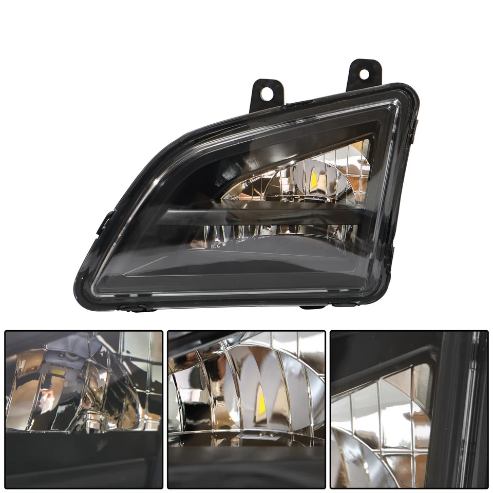 Luz antiniebla izquierda lado del conductor para Volvo serie VNL 2018-2024 82775826 Foto 2 de 4