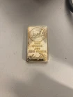 Silvertowne Prospector 1 Troy oz .999 Fine Silver Bar ~Sealed