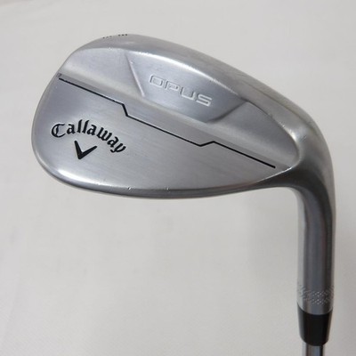 Callaway Wedge OPUS OPUS Chrome 58° Dynamic Gold S200 | eBay