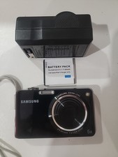 Samsung TL210 - 12.2 MP DualView Digital Camera With Battery and Charger
