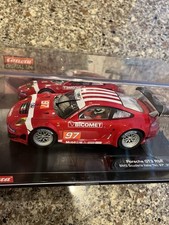 Carrera 124 Digital Slot Car Brand New Porsche GT3 RSR BMS Scuderia No.97